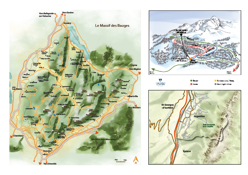 exemple de cartographie